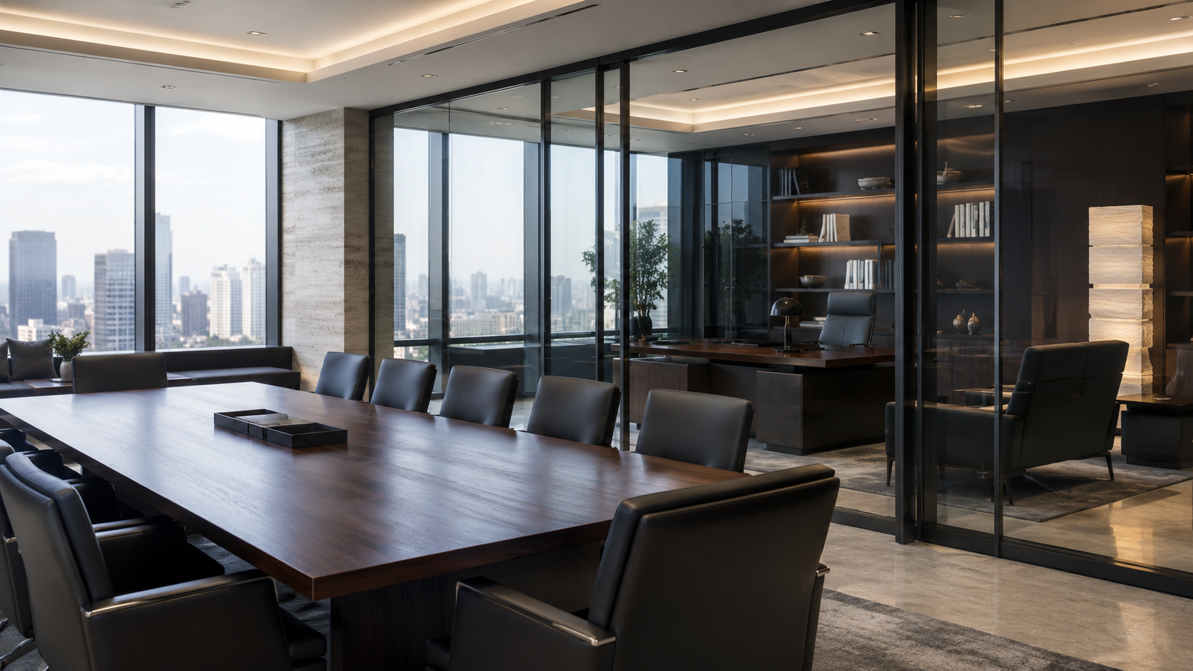 Sterling Counsel corporate law website preview
