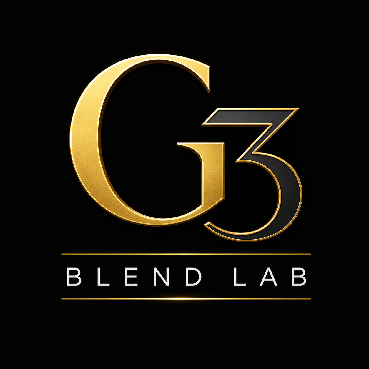 G3 Blend Lab logo